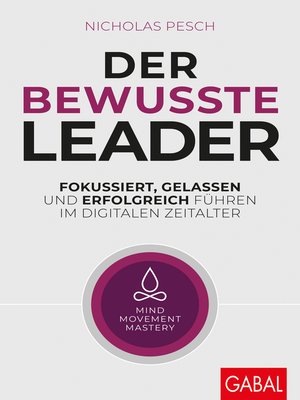 cover image of Der bewusste Leader